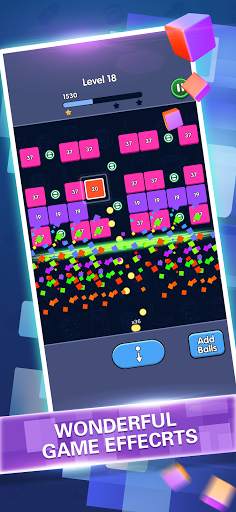Happy Ball Brick screenshot 3