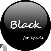 Black for Xperia