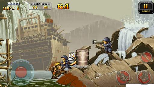 Monster Shooter - Rambo Terrorist Killer screenshot 2