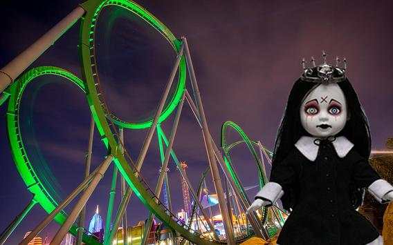 Horror Vr Roller Coaster Game 2017 screenshot 1