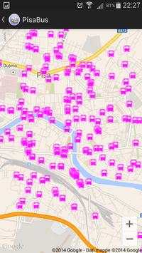 Pisa Bus (Offline) screenshot 5