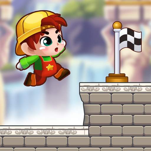 Super Jin Adventure 1.3.8