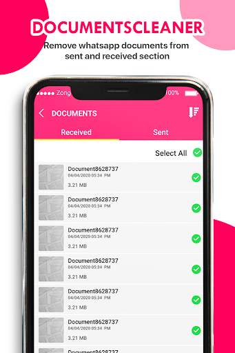 Cleaner for WhatsApp : Whats Cleaner screenshot 7