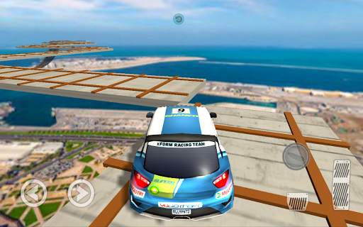 Mega Ramps Car Ultimate Races games 2021 screenshot 3