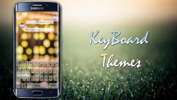 Photo Keyboard Themes screenshot 1