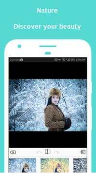 Skin Camera Editor screenshot 3