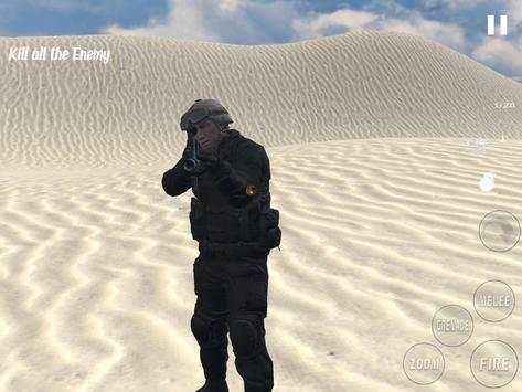 Desert Sniper AngkatanShooting screenshot 3