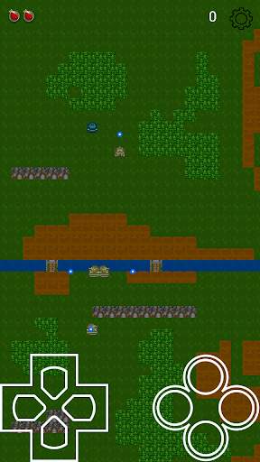 Mini Tank Game screenshot 2