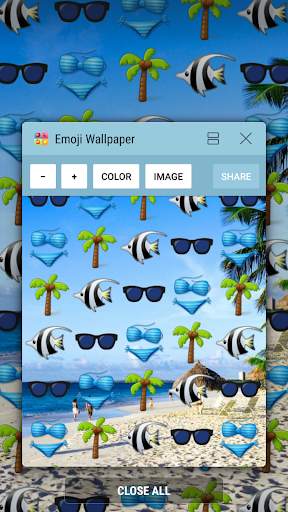 Emoji Wallpaper Maker screenshot 2