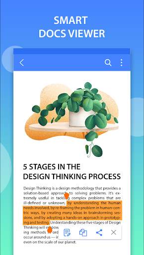 Office Readers - Docs Readers 2020 screenshot 3
