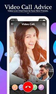 Live FREE Video Call Girls : Meet Strangers screenshot 4