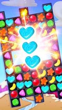 Candy Quest Match 3 screenshot 3
