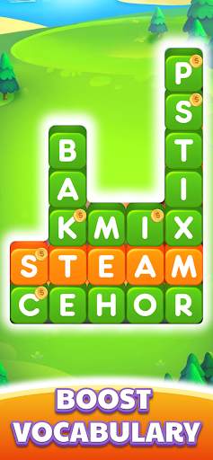 Word Search - Unscramble words screenshot 4