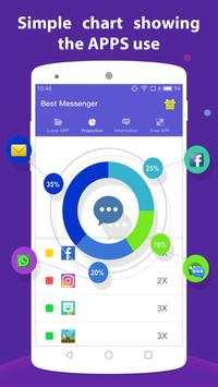 Best Messenger screenshot 1