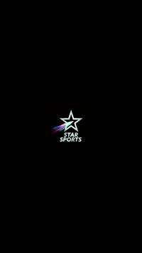 Star sports TV - Live Cricket Match screenshot 1
