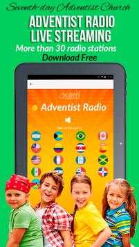 Culti avventista radio screenshot 6