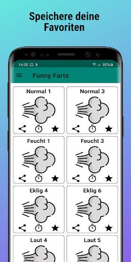 Funny Farts Furz Geräusche screenshot 3