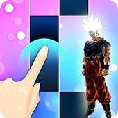 Dragonball  Piano Tiles 1