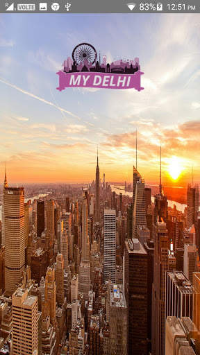 My Delhi screenshot 1