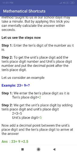 All Math Formulas screenshot 5