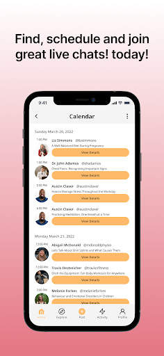 Goodself: Healthy Social Media скриншот 5