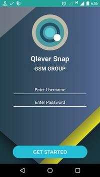 Qleversnap GSM скриншот 1