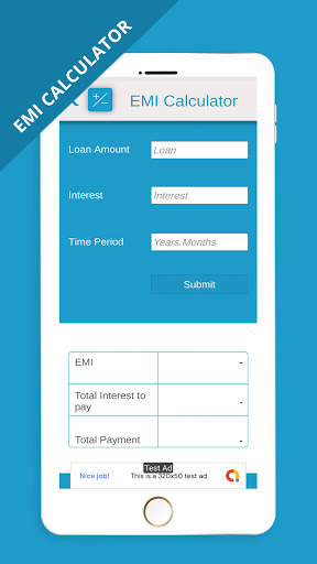 AIO Loan Calculator screenshot 1