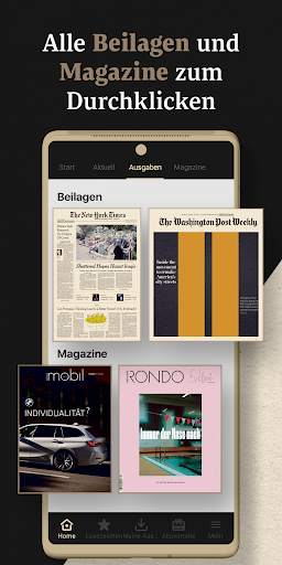 DER STANDARD - News im ePaper screenshot 5