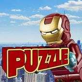 Puzzle Lego Avengers 1.0
