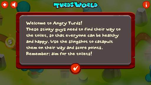 WaterAid Angry Turds screenshot 4
