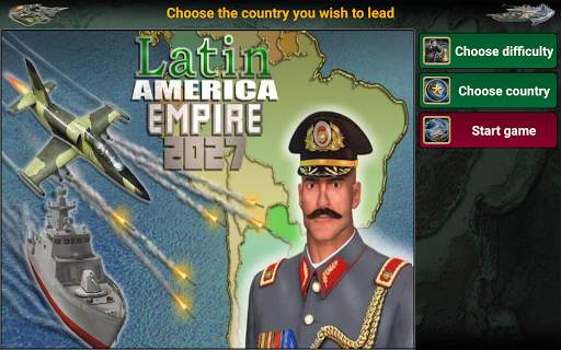 Latin America Empire screenshot 8
