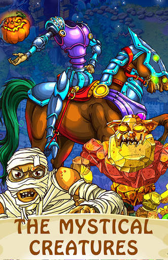Magic! Puzzle games for adults screenshot 5