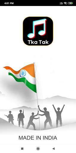 TkaTak - Short Video App Made with Love in India screenshot 1