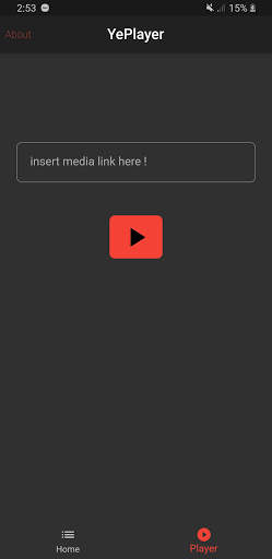 yeplayer screenshot 2