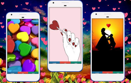 Love Images, Love Wallpaper & Love Messages 💖 screenshot 4