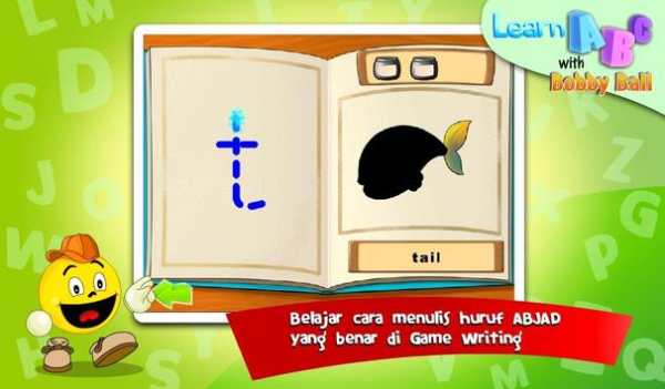 Learn ABC with Bobby Bola screenshot 17