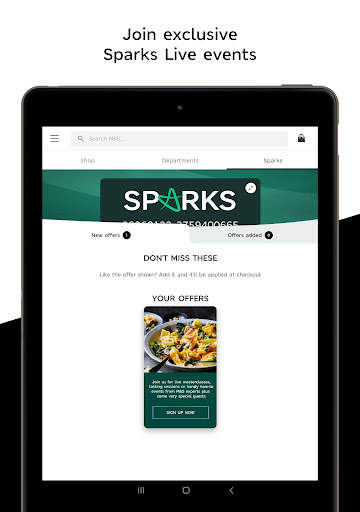 M&S - Fashion, Food & Homeware screenshot 15