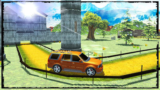 Car Driving Free screenshot 5