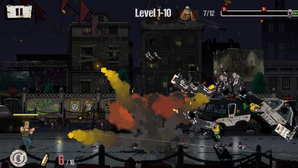 Shooting Zombie screenshot 1