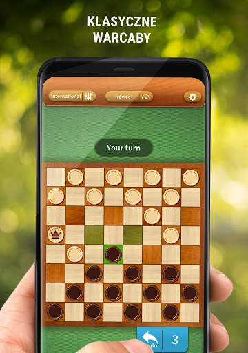 Warcaby screenshot 14