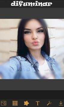 PIP Camera－editor de fotos screenshot 4