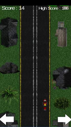 The Long Drive screenshot 4