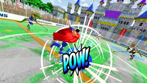 Arcade Hockey 21 screenshot 6