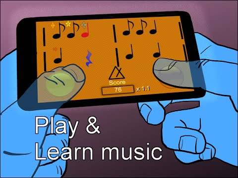 Rhythm Teacher: Music beats screenshot 1