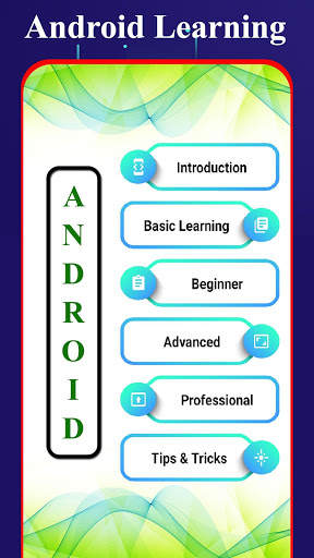 Learn Android Development - Android App Tutorials screenshot 1