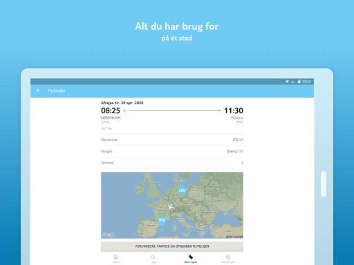 TUI Danmark – din rejseapp screenshot 10