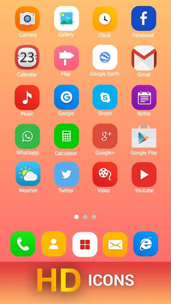 Launcher Themes for Galaxy On 5 screenshot 4