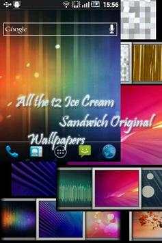 Tiwiz ICS Theme screenshot 1