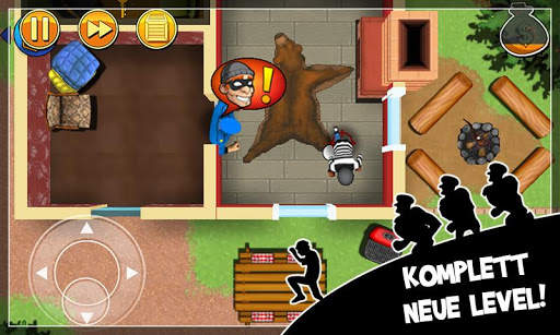 Robbery Bob screenshot 1