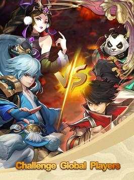 Monkey King-Demon Invasion screenshot 10